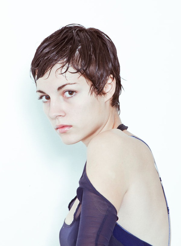 Indra Villasenor (model)