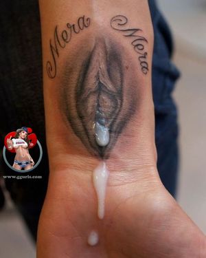 Always have a pussy on hand