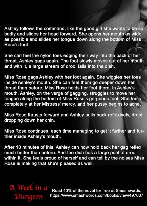 Lesbian dungeon - Erotic Text