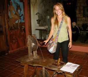 Slaves in various bondage devices and restraints #28