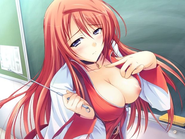 Sexy Ecchi Girls Anime Gallery 1493