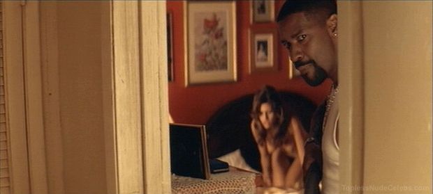 Eva Mendes nude