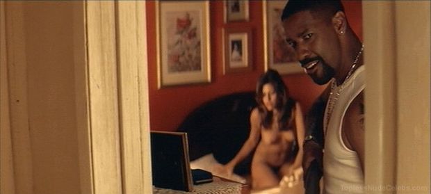 Eva Mendes full frontal nude