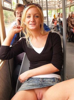 Bald Pussies Outdoor #67