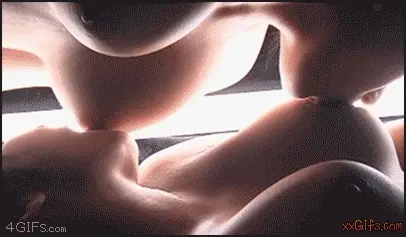 2 ladies licking each others bigtits.gif