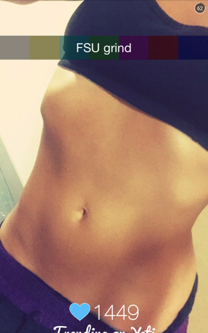 I love college snapchats part 3 (xpost from /r/CollegeSnapchats)