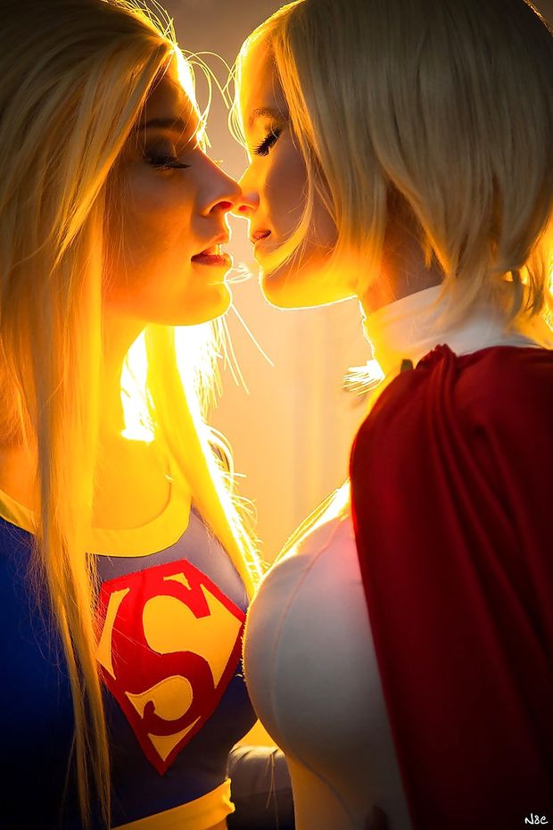 superheros