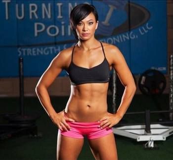 michelle waterson