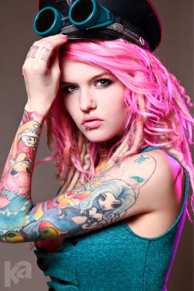 Hot Emo 08027303