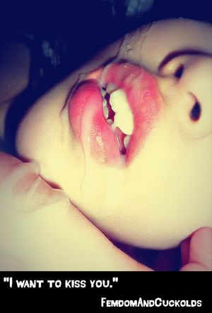 More FemdomAndCuckolds Gif: FemdomAndCuckoldsMore cuckold...