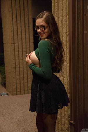 Rochelle Safford butt flashing