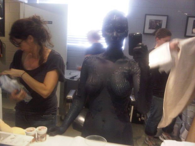 Complete set of Jennifer Lawrence leaked phone images (91 IMAGES-NSFW)  | photo 58