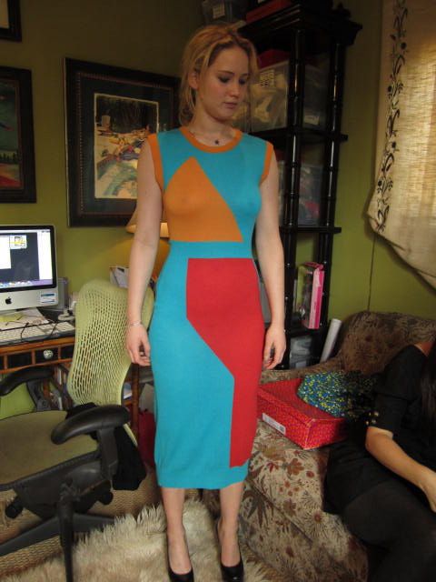 Complete set of Jennifer Lawrence leaked phone images (91 IMAGES-NSFW)  | photo 64