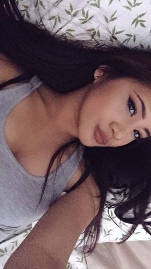 schoolgirlsucc: A lil pouty Bigboobs, Toket Gede, Tetek Montok,...