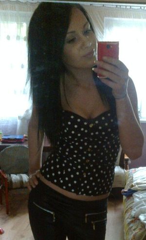 Gosia is so cute... hard to belive that such a nice girl could suck cock like a witch