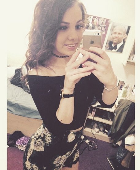 Barely 18...