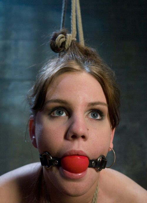 Follow us ♥ BallGaggedBitches
Click for more ♥ Ball Gagged...