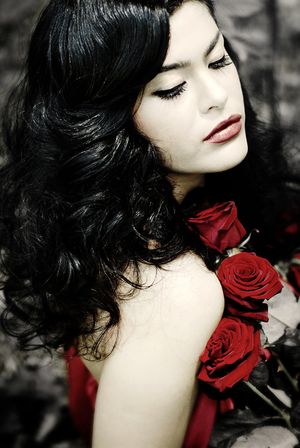 It Is My Pleasure In Lingerie 394
