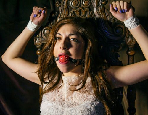 Follow us ♥ BallGaggedBitches

Click for more ♥ Ball Gagged...
