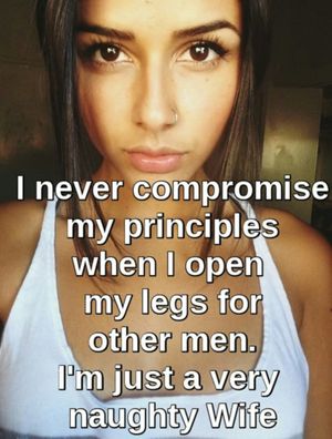 I have high standards for my bulls.