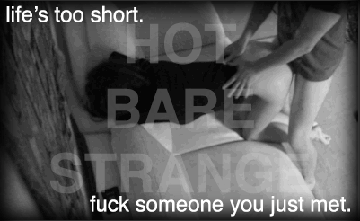 someone you just met