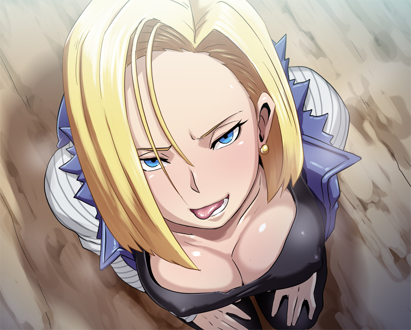 Android looking sexy as fuk