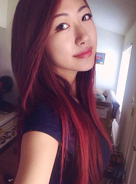 tryppi:

went red again :) Bigboobs, Toket Gede, Tetek Montok,...