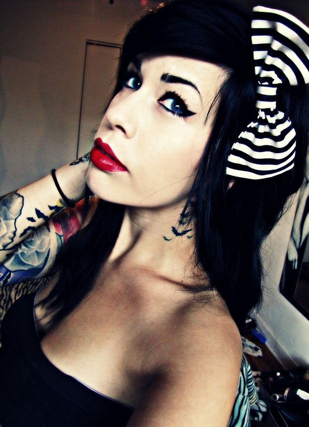 Hot Emo 07927187