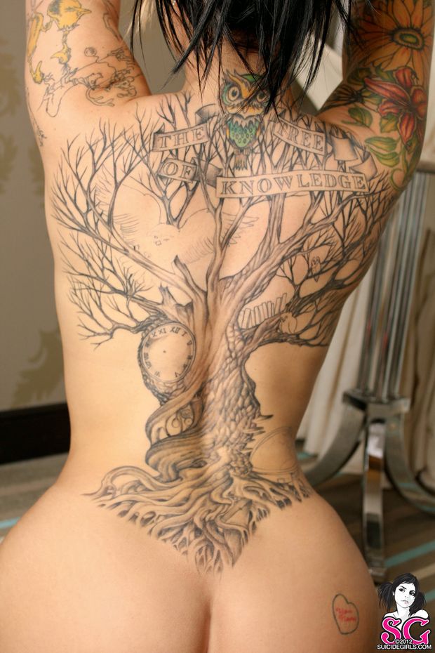 Naked Emo Girls 083