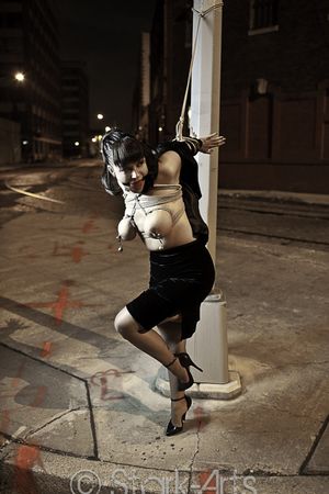 Follow us ➝ Tied And Helpless Bondage Videos➝...