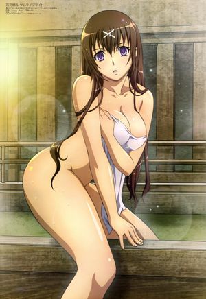 Sexy Ecchi Manga Girls Naked 4413