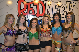 redneck heaven girls