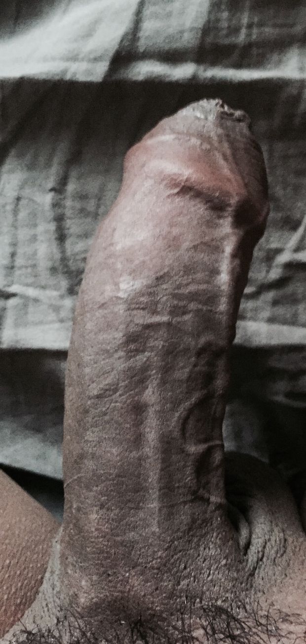 Meaty and veiny