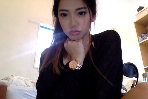 jinkeu:
ive gotten so tan this summer!!!! Bigboobs, Toket Gede,...