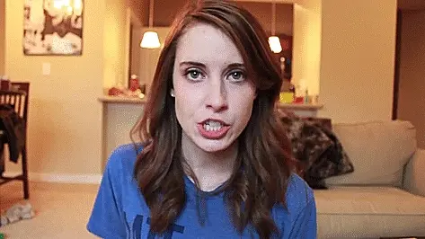 talk dirty to me   overly attached girl friend Liana Walker