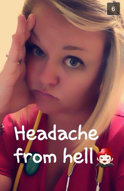 Headache from hell