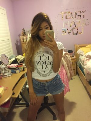 msbunnii: Can’t sleep Bigboobs, Toket Gede, Tetek Montok, Foto...