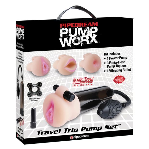 Buy Masturbator Trios