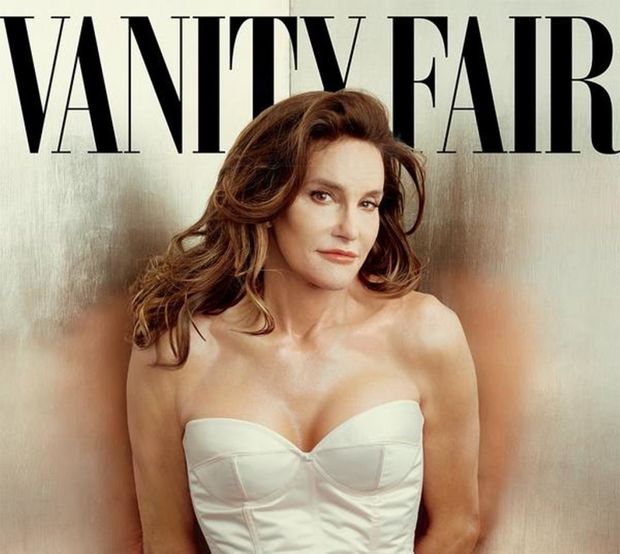 Bye Bruce, Caitlyn Jenner Has Arrived