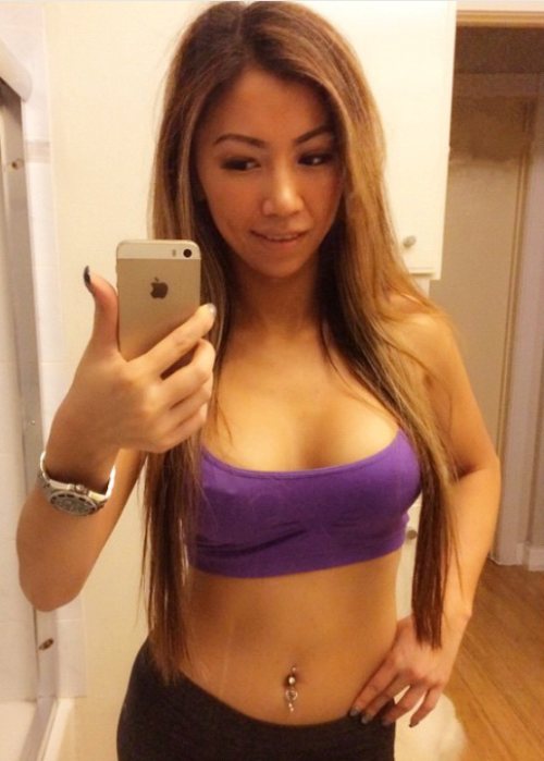 Hot and Sexy Full Chinese Slut Pix