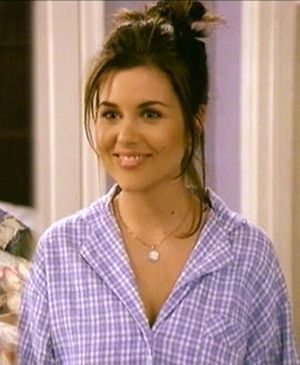 Tiffani Amber Thiessen