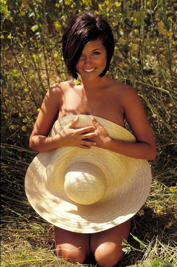 TIffani Amber Thiessen