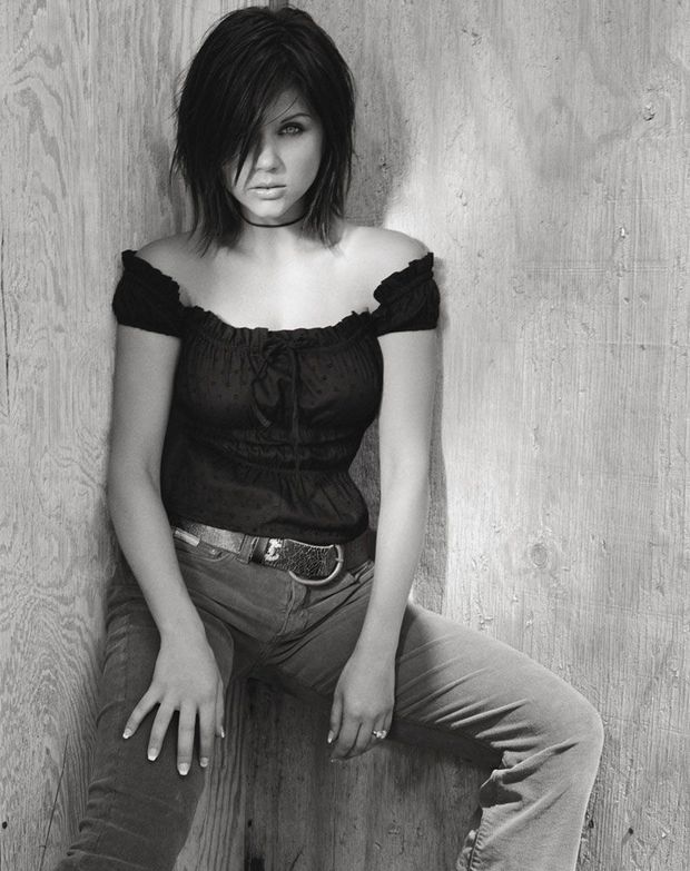 Tiffani Amber Thiessen