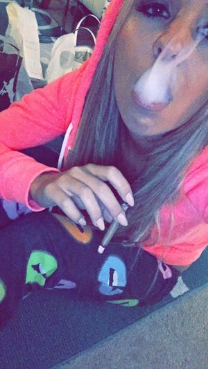 Madelyn Monroe from her Twitter page