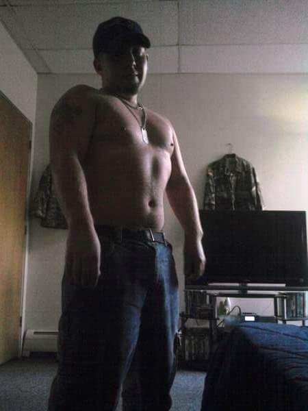 Just me