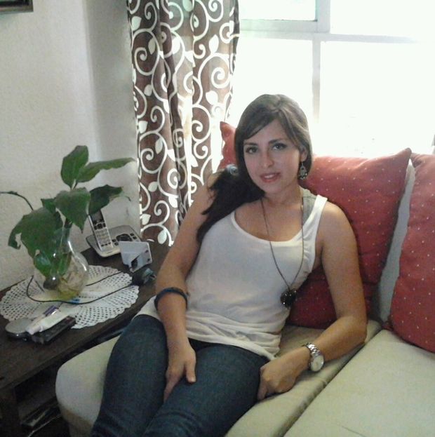 my sexy neighbor ... I wanna fuck'er