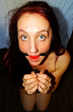 Follow us ♥ BallGaggedBitches Click for more ♥ Ball Gagged...