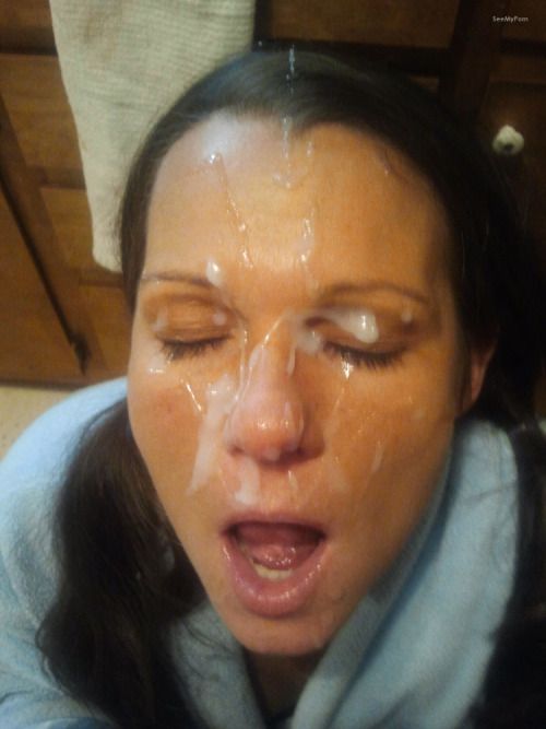 Amateur Cumshot