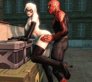 Oh Spidey!