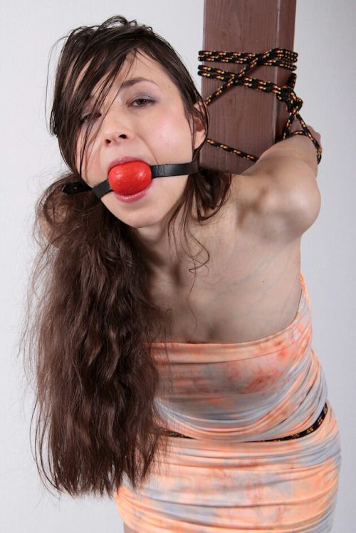 Follow us ♥ BallGaggedBitches
Click for more ♥ Ball Gagged...
